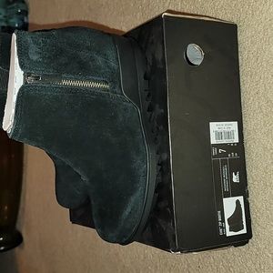 Sorel Evie Zip Bootie